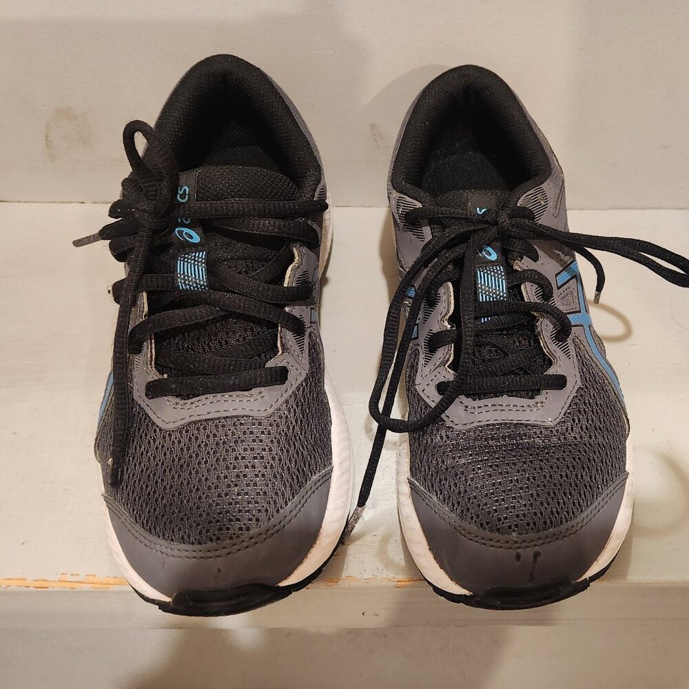 ASICS Juniors' Contend 8 GS Running Shoe